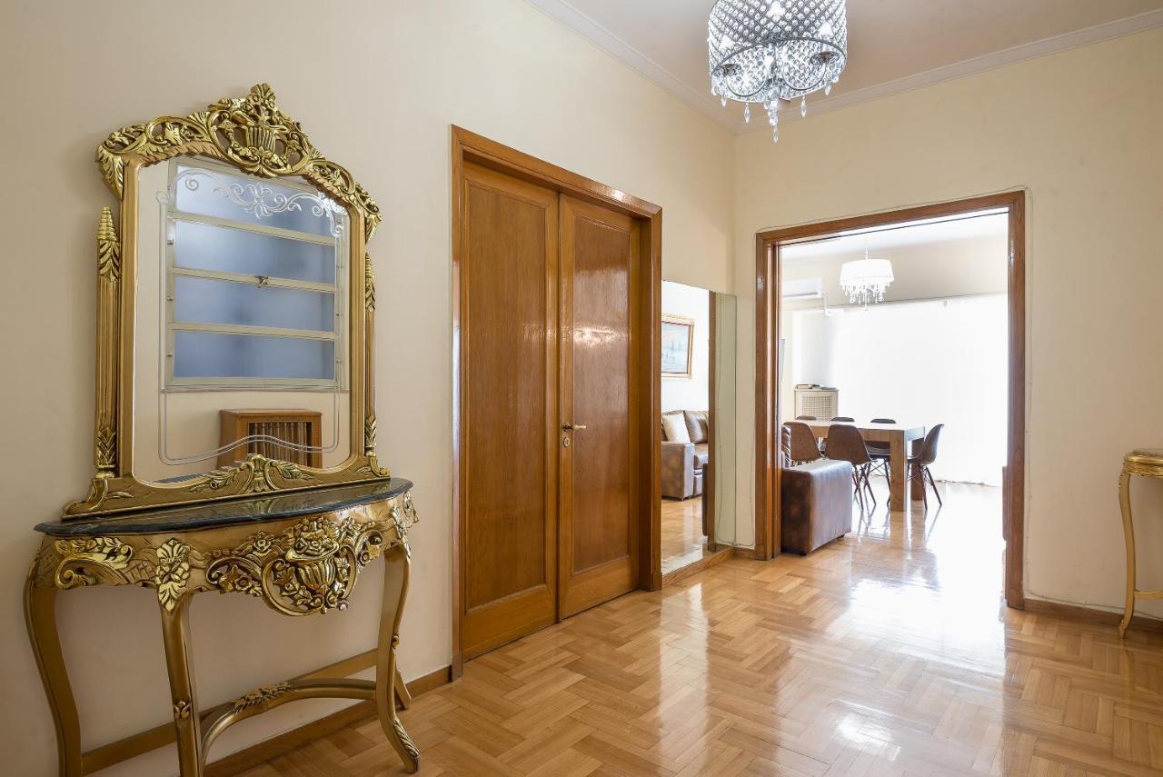 Athens Park Palace Apartments Kültér fotó