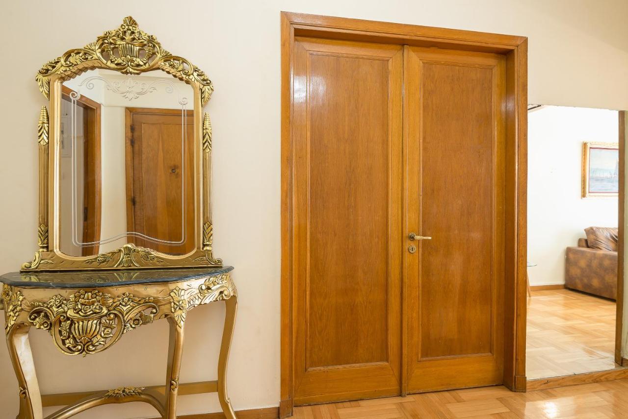 Athens Park Palace Apartments Kültér fotó