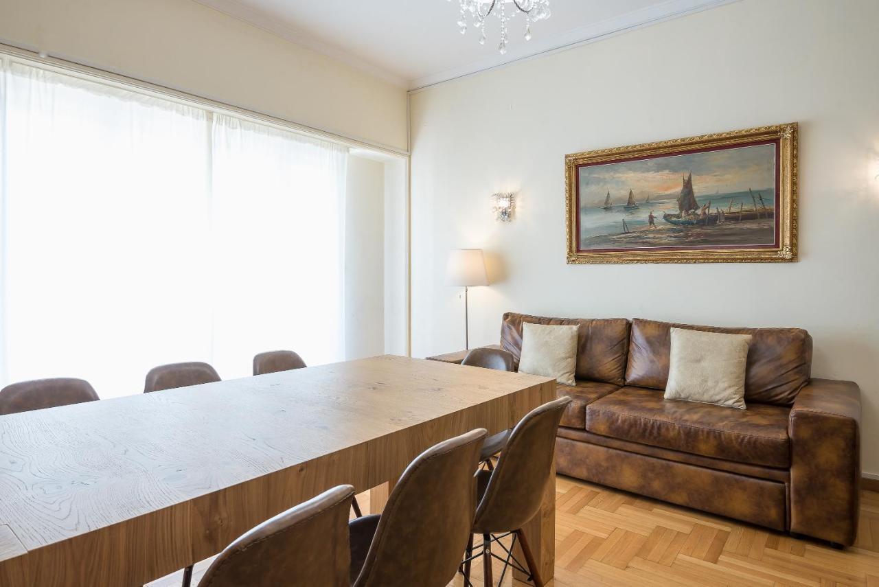 Athens Park Palace Apartments Kültér fotó