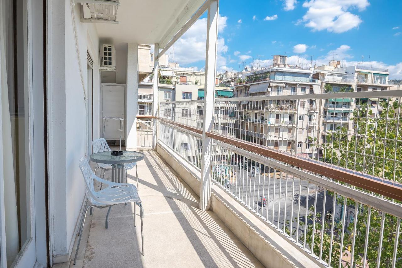 Athens Park Palace Apartments Kültér fotó