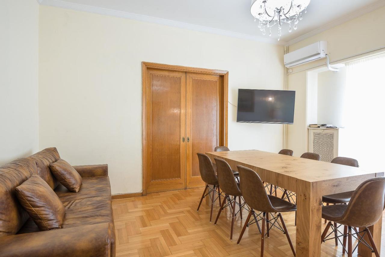 Athens Park Palace Apartments Kültér fotó