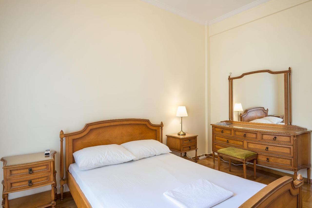 Athens Park Palace Apartments Kültér fotó