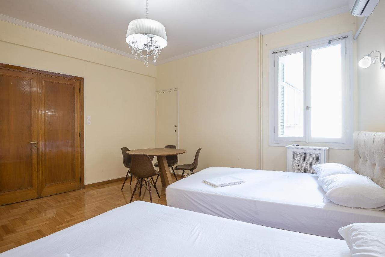 Athens Park Palace Apartments Kültér fotó