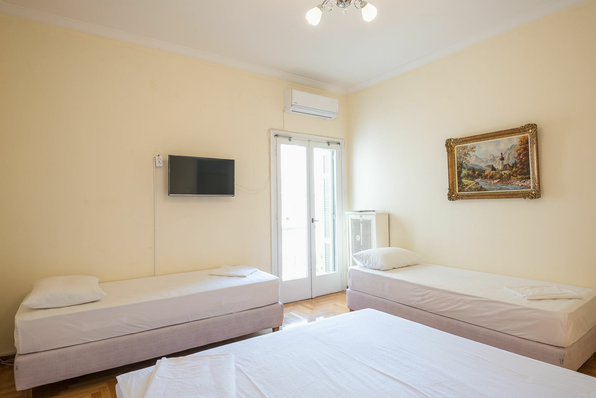 Athens Park Palace Apartments Kültér fotó