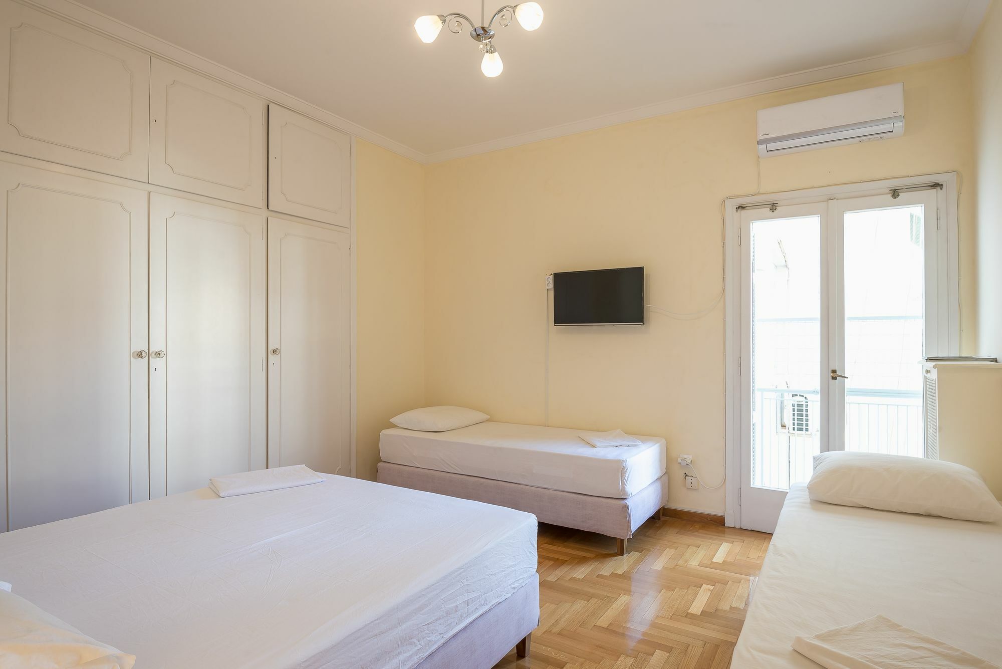 Athens Park Palace Apartments Kültér fotó