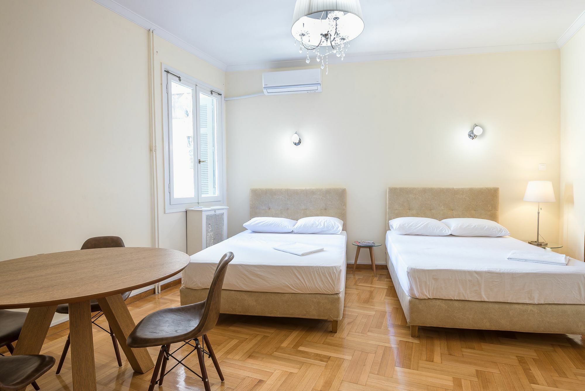Athens Park Palace Apartments Kültér fotó